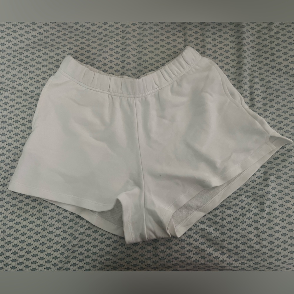 Garage sleep shorts